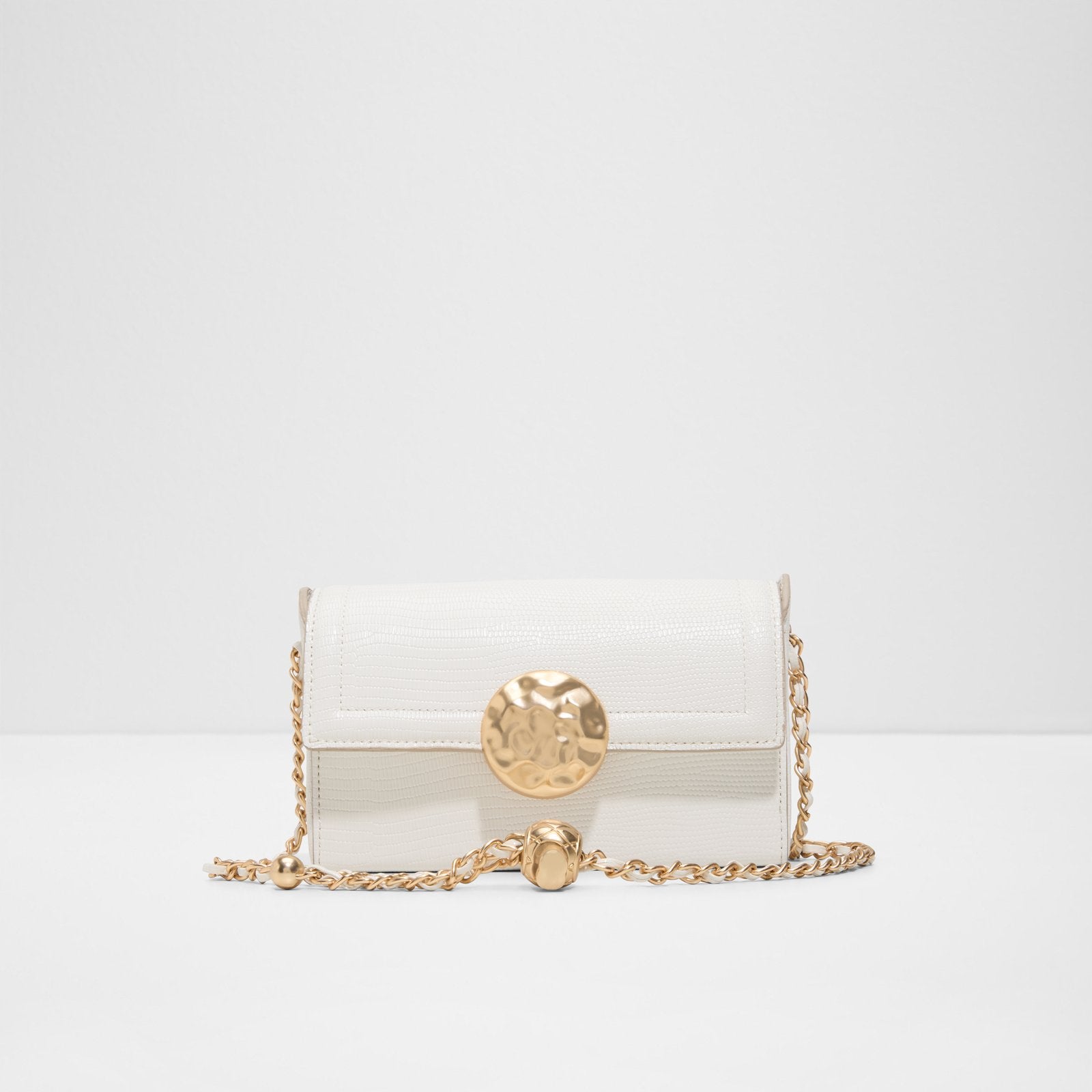 Kadın Beyaz Çapraz Çanta-1