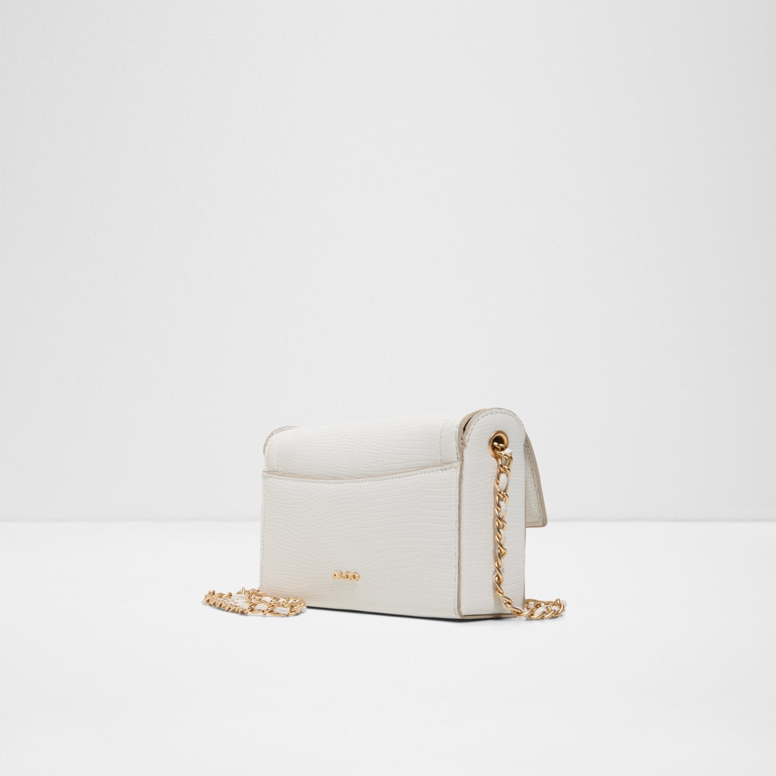 Kadın Beyaz Çapraz Çanta-2