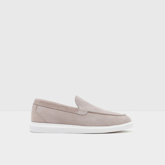 Erkek Ekru Loafer-1
