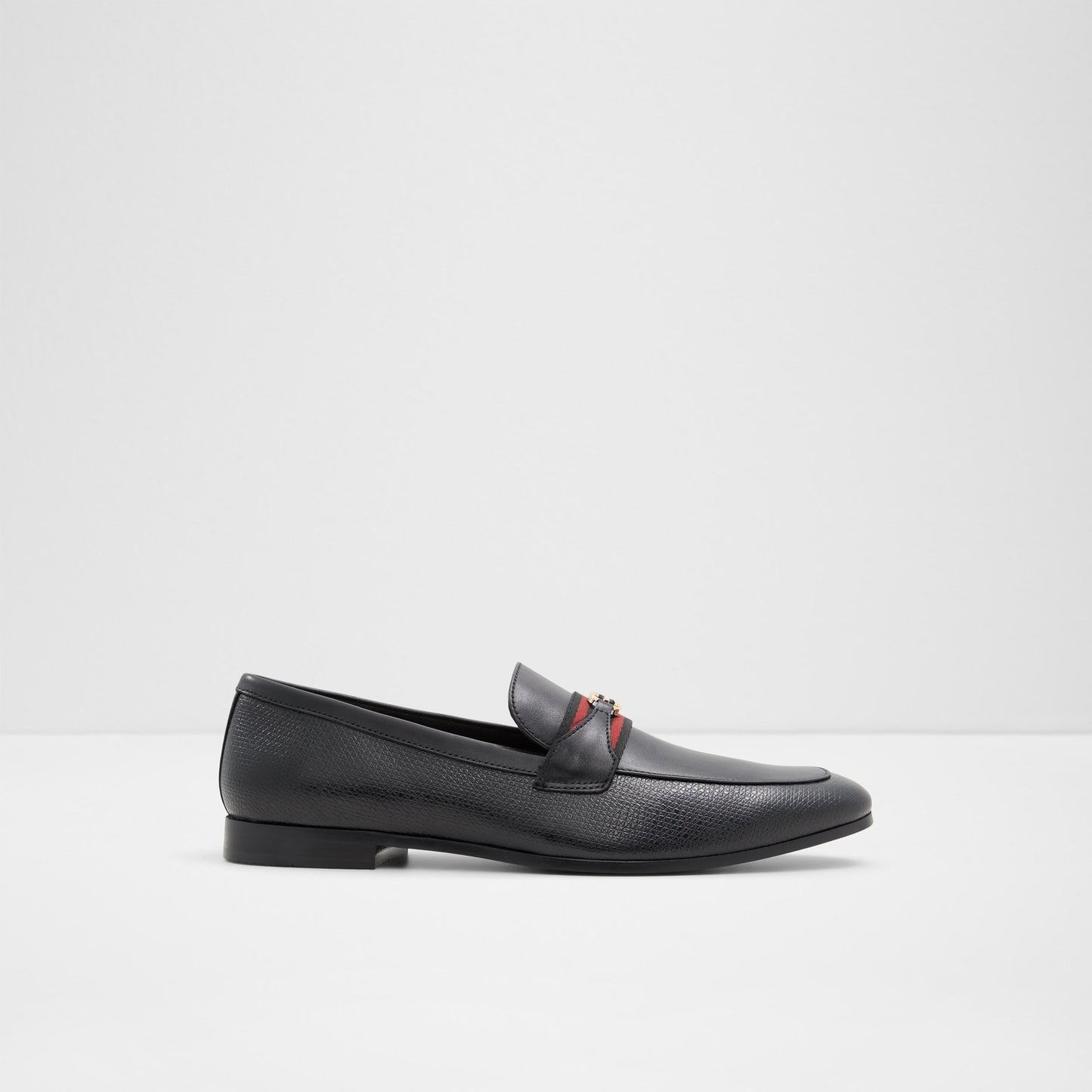 Erkek Siyah Loafer-1