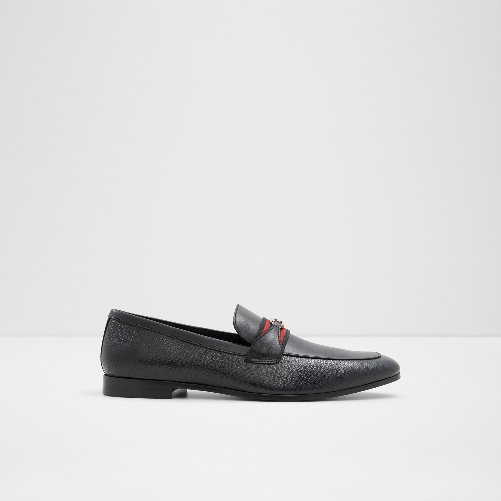 Erkek Siyah Loafer-1