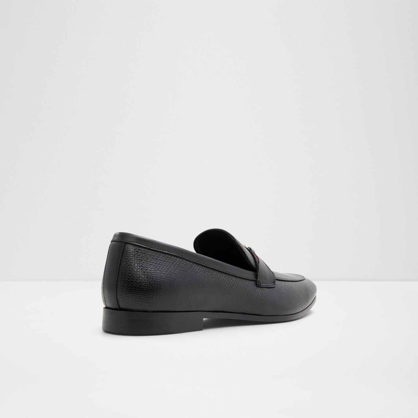 Erkek Siyah Loafer-2