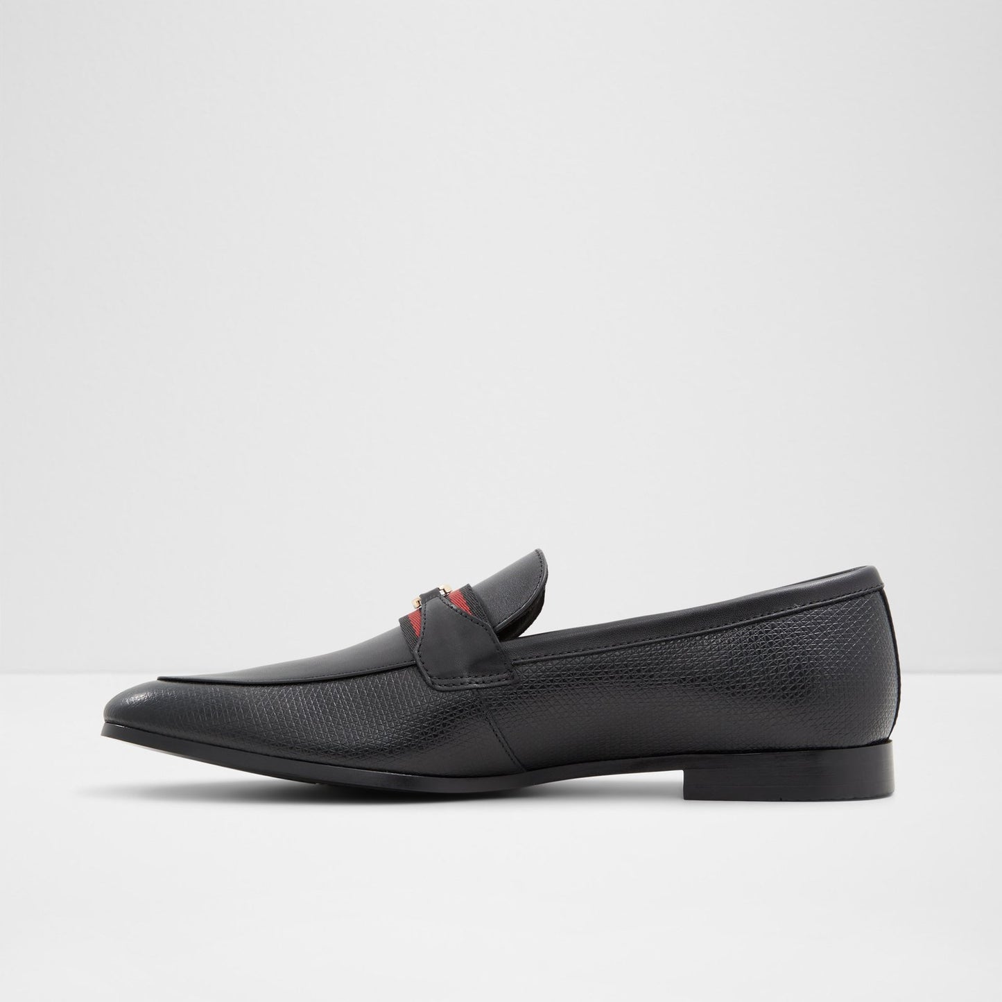 Erkek Siyah Loafer-3