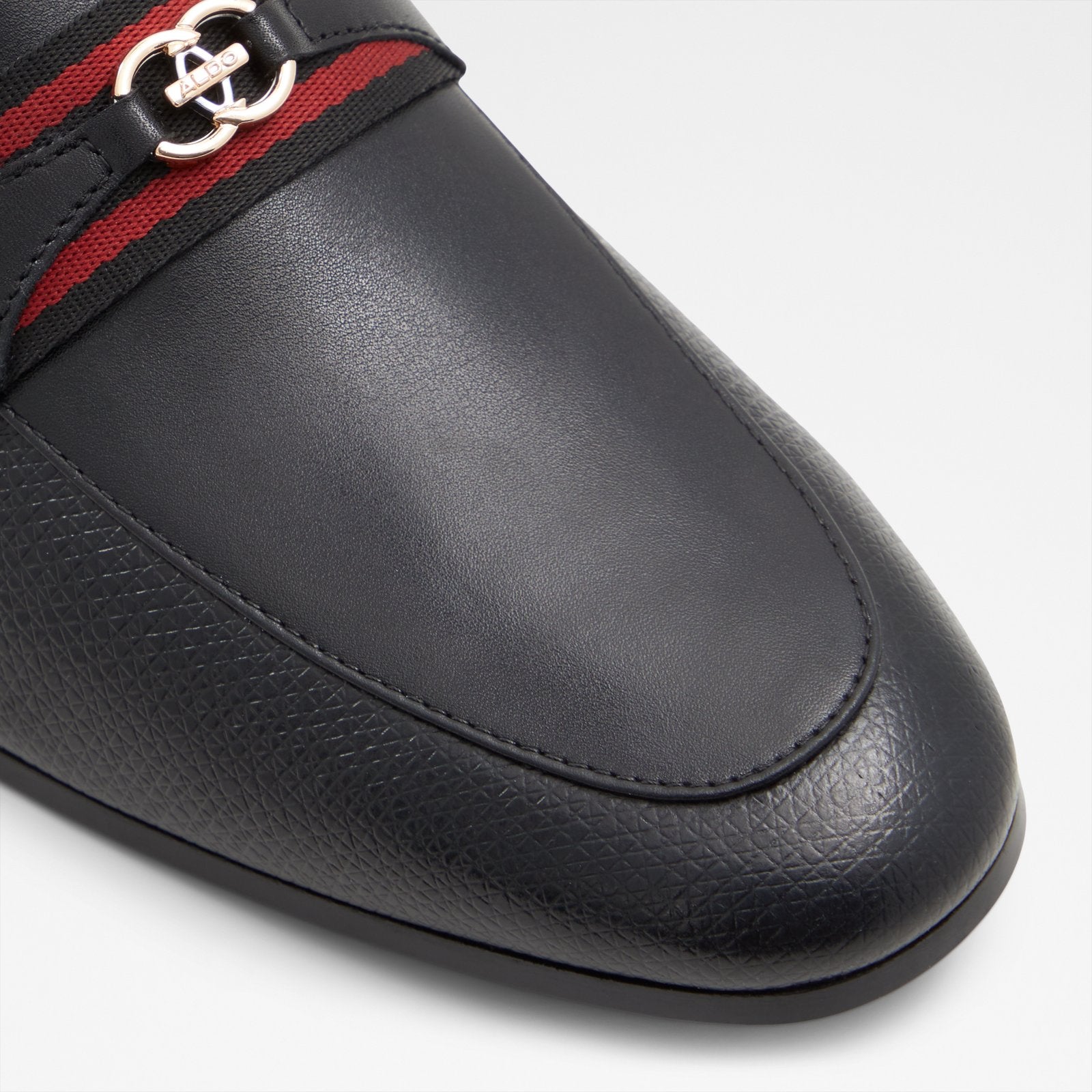 Erkek Siyah Loafer-5