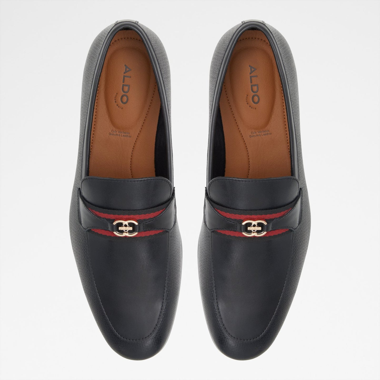 Erkek Siyah Loafer-6