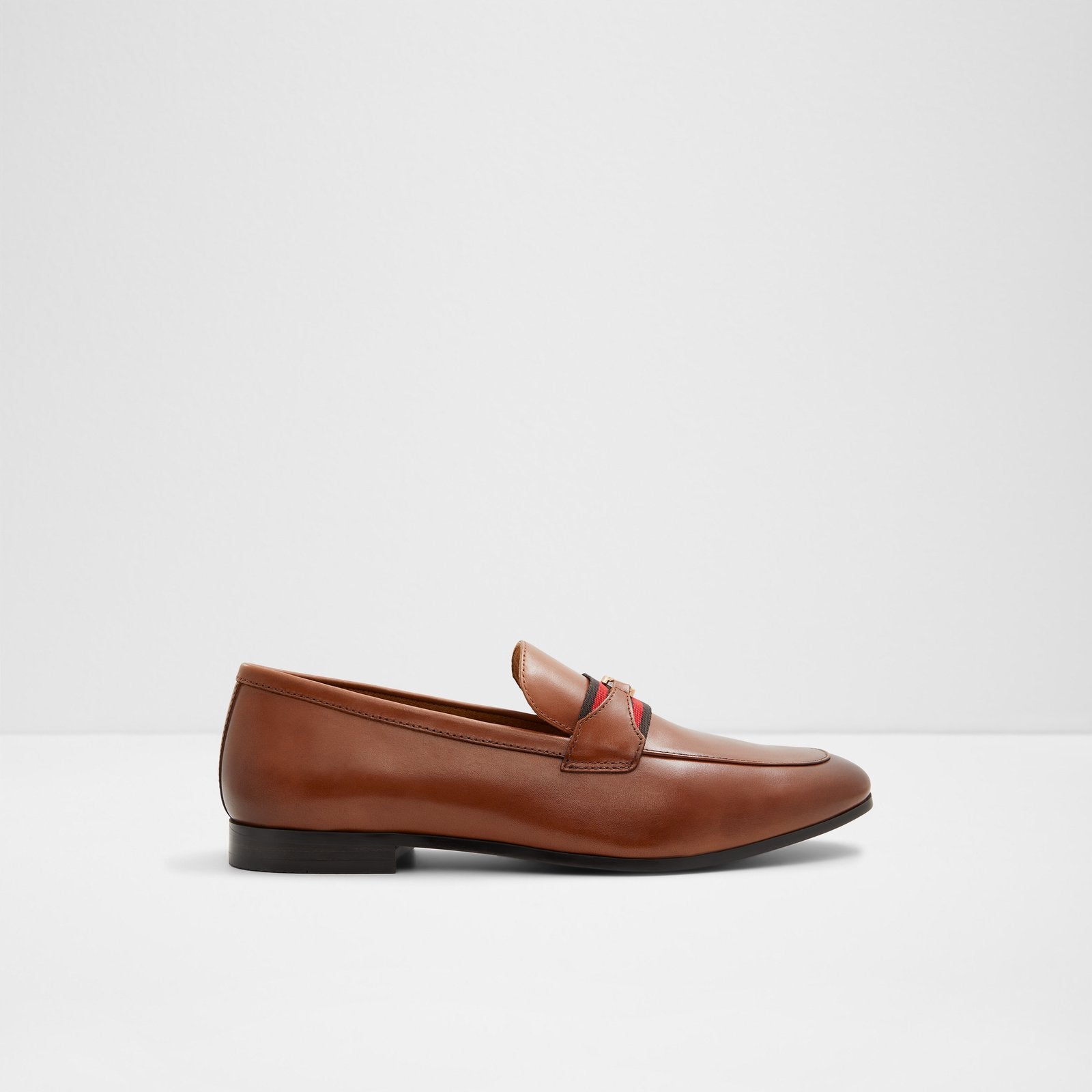 Erkek Taba Loafer-1