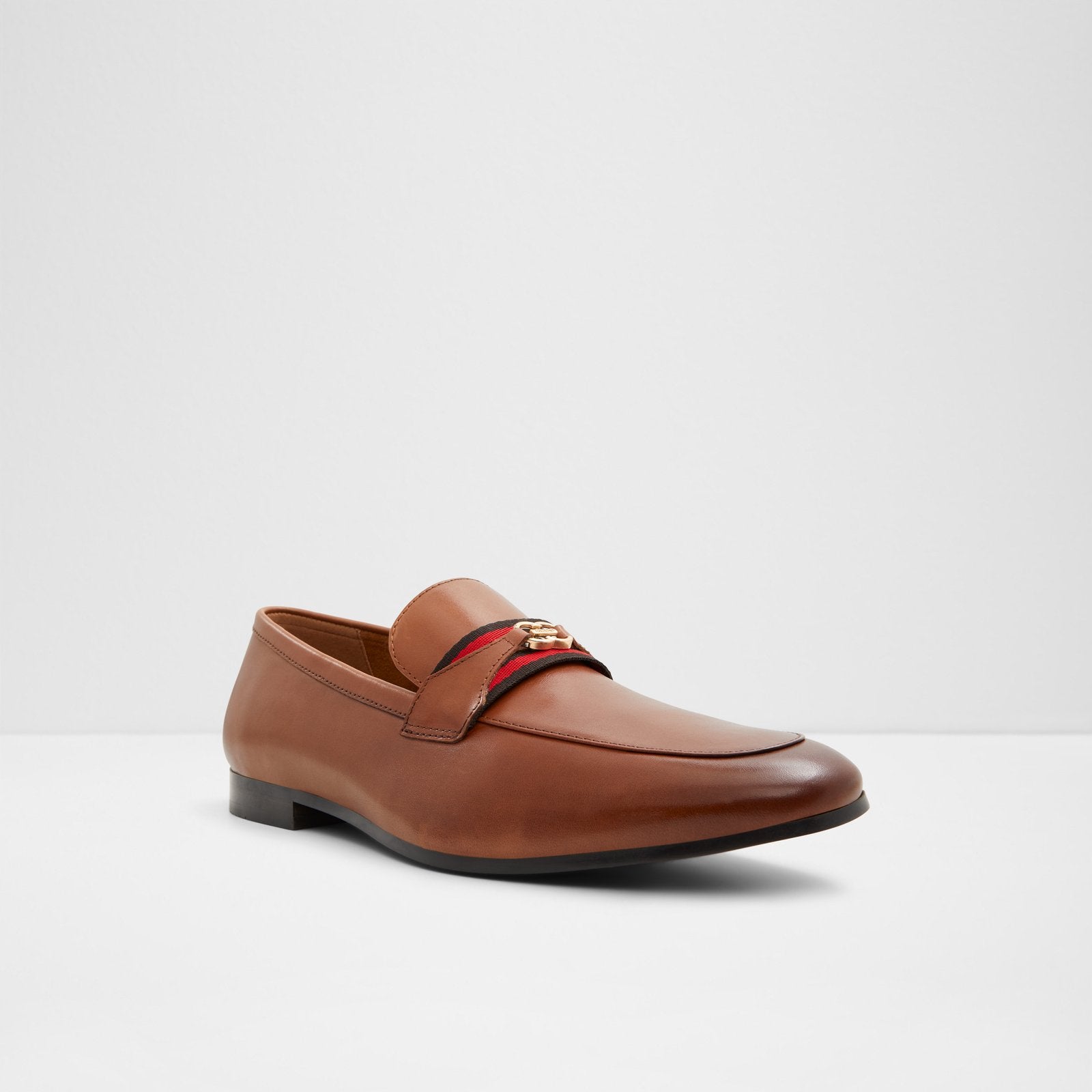 Erkek Taba Loafer-4