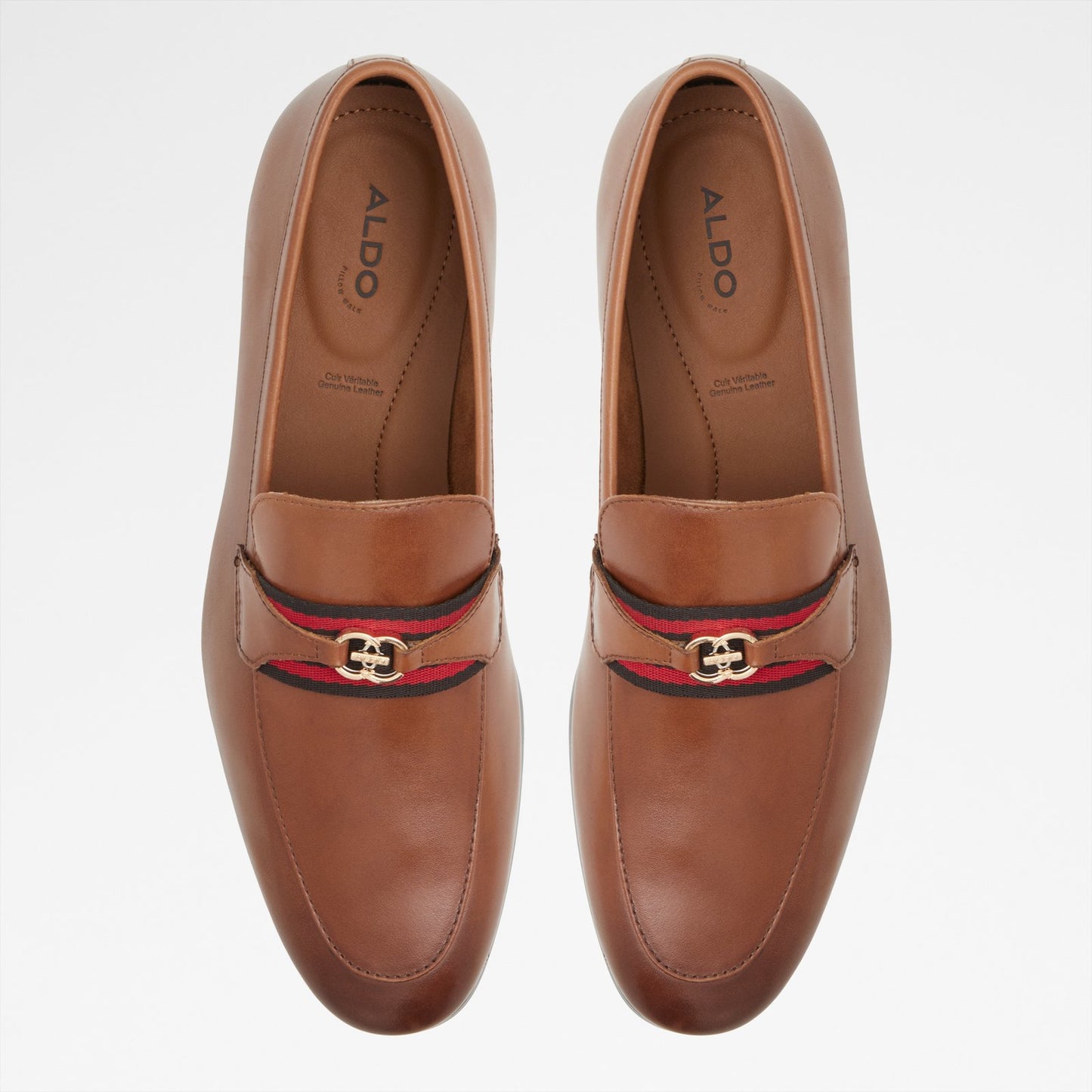 Erkek Taba Loafer-6