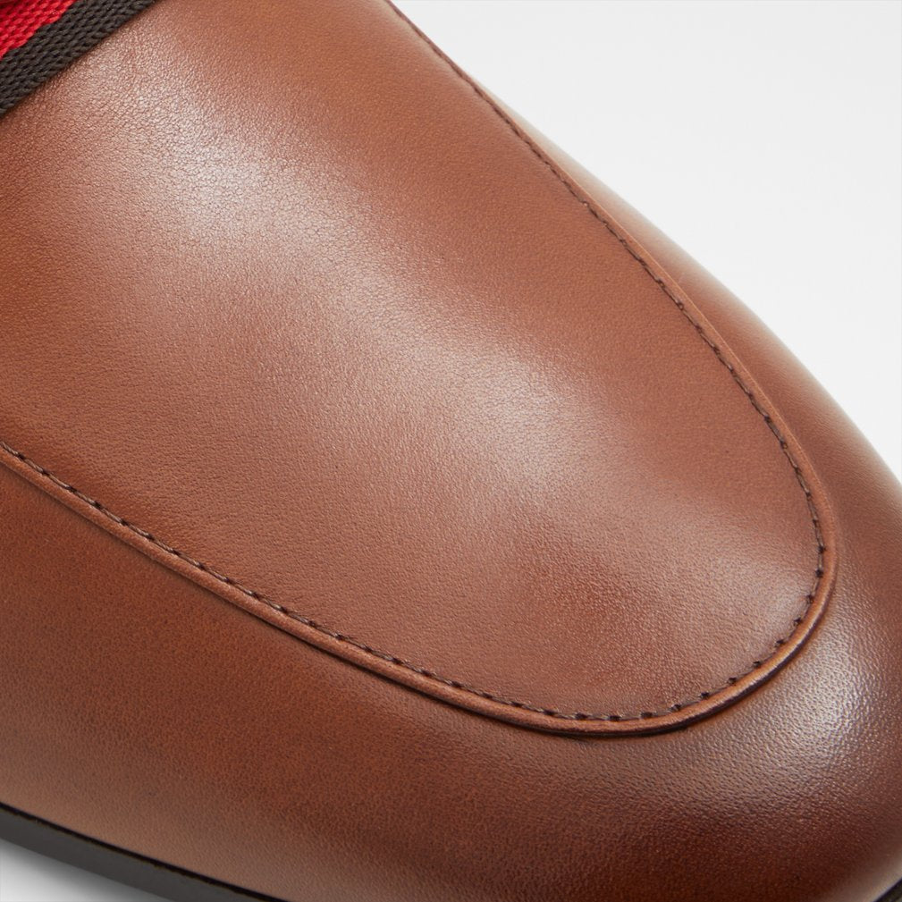 Erkek Taba Loafer-8