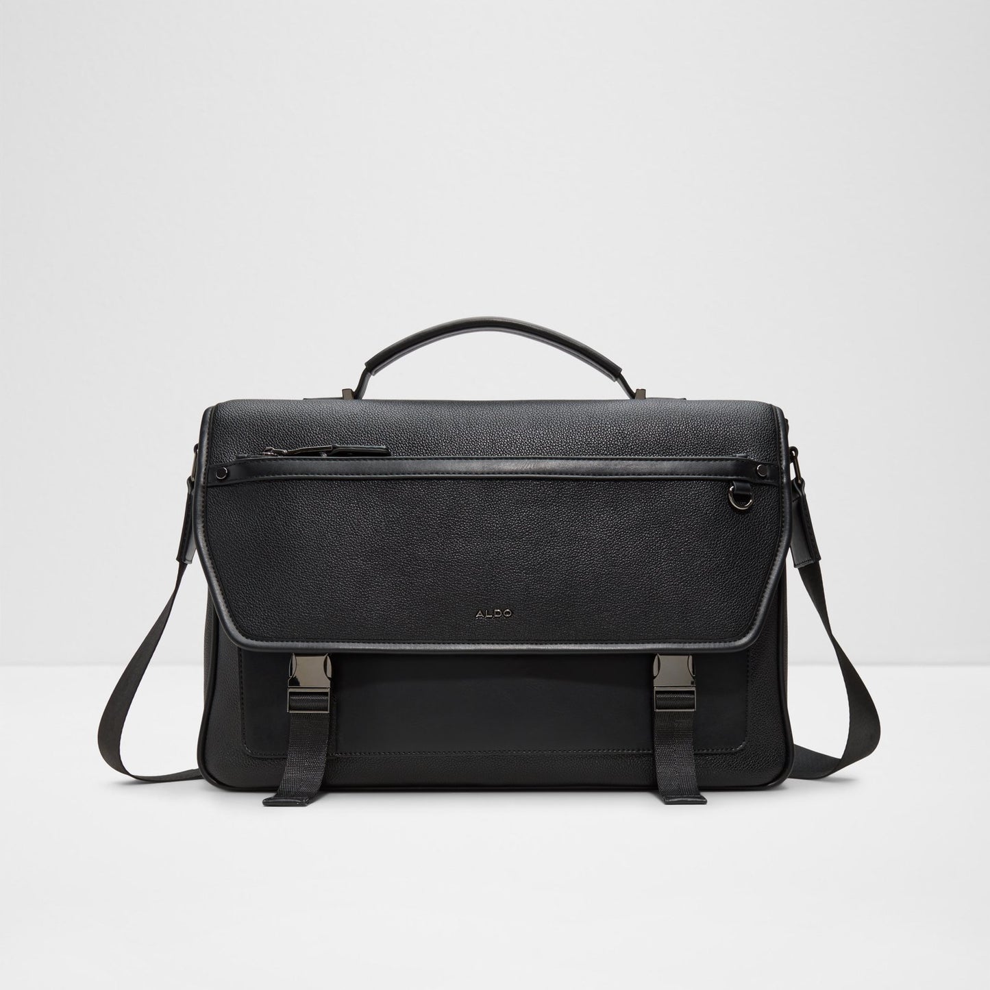 Erkek Siyah Laptop Çantası-1