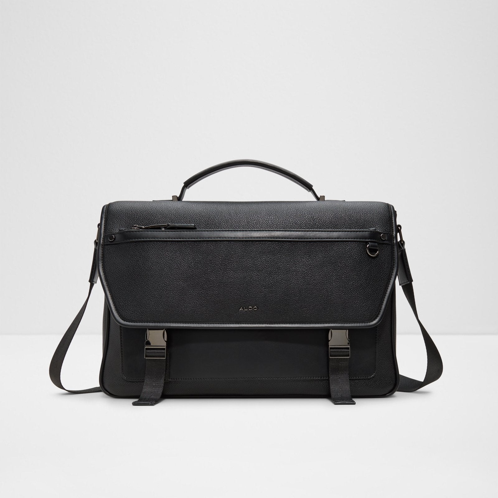 Erkek Siyah Laptop Çantası-1