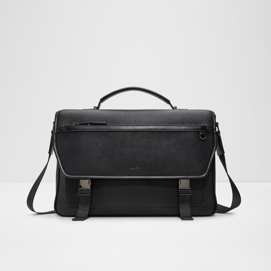 Erkek Siyah Laptop Çantası-1