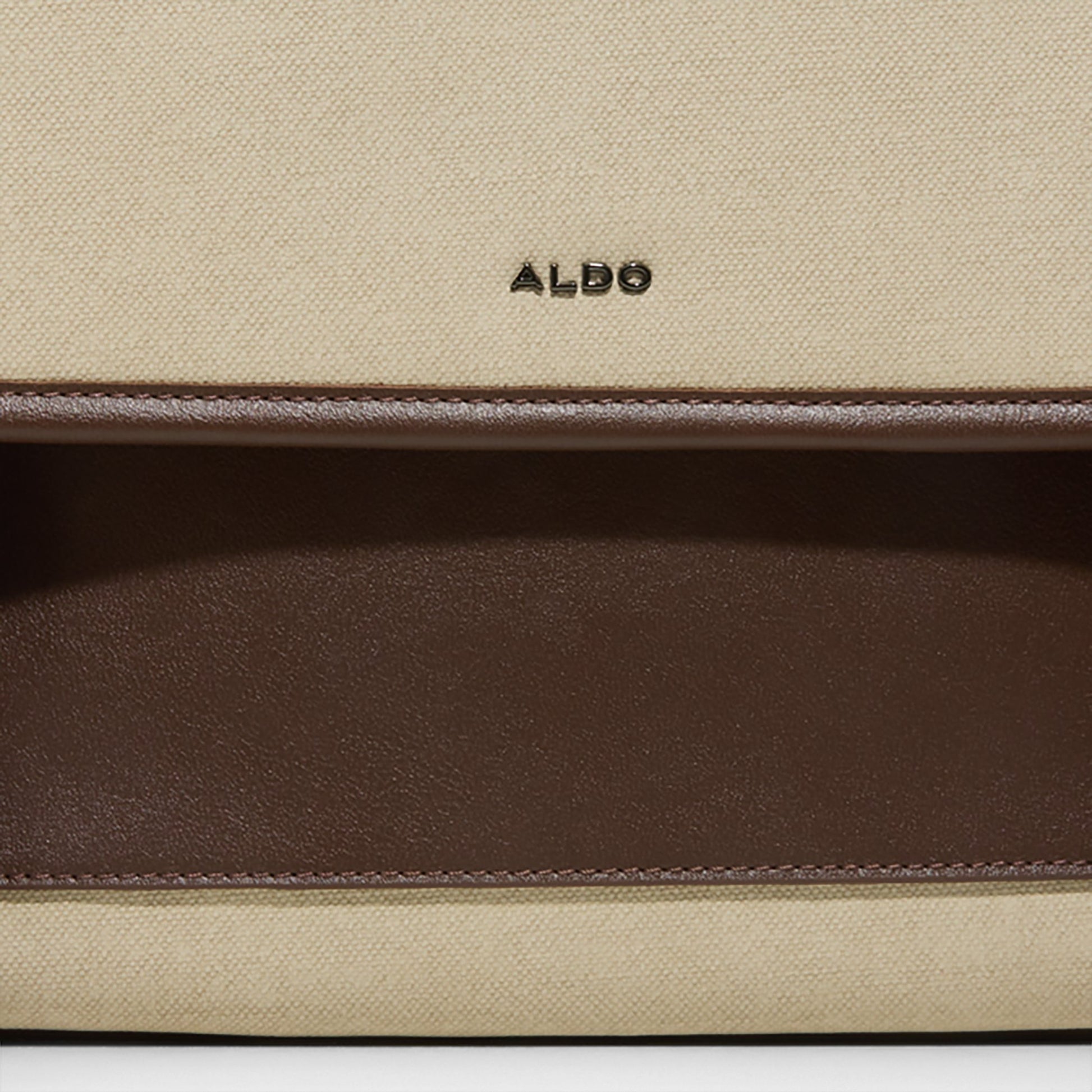 Erkek Kahverengi Laptop Çantası-5