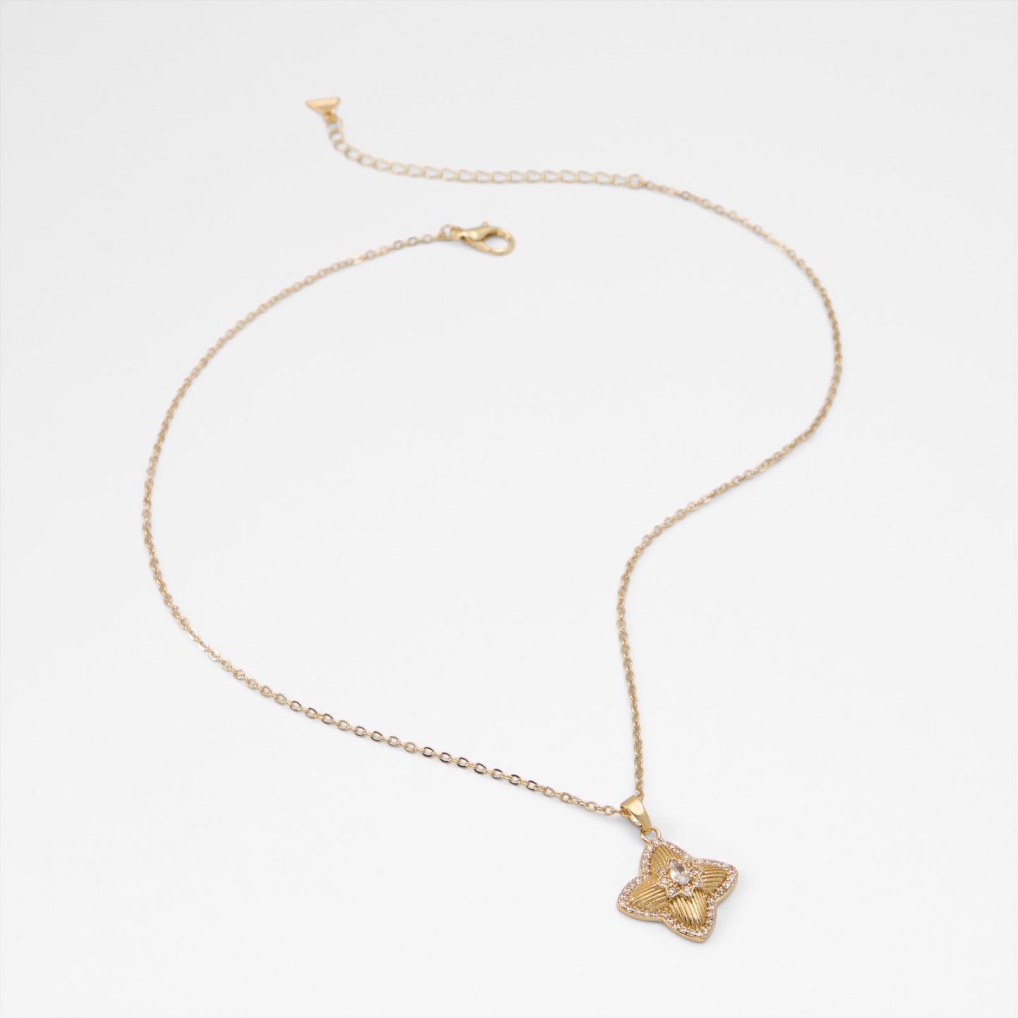 Kadın Gold Rengi Kolye-1