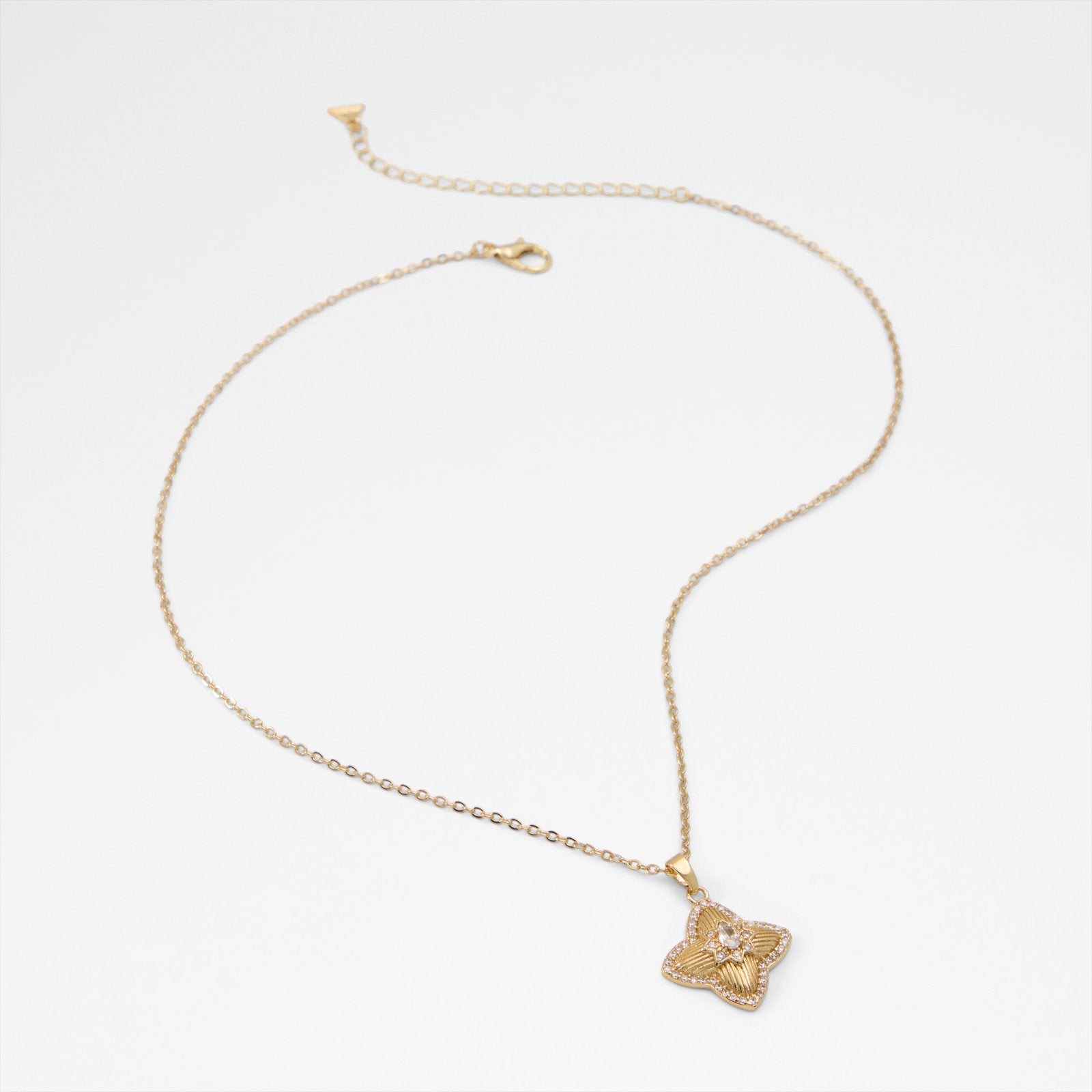 Kadın Gold Rengi Kolye-1