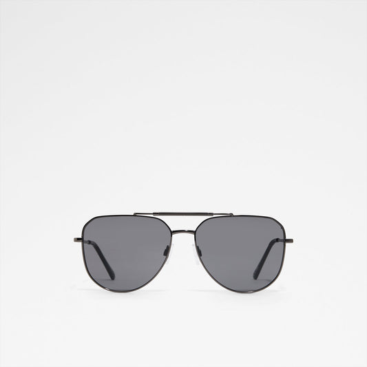 Erkek Gri Rengi Güneş Gözlüğü-1