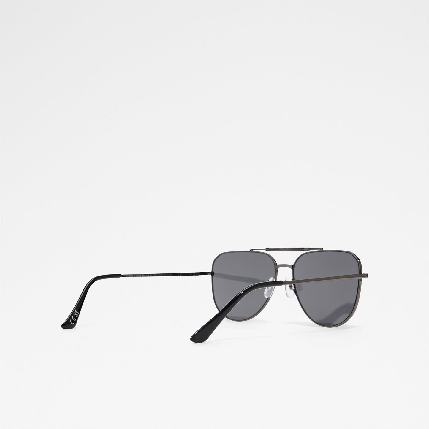 Erkek Gri Rengi Güneş Gözlüğü-3