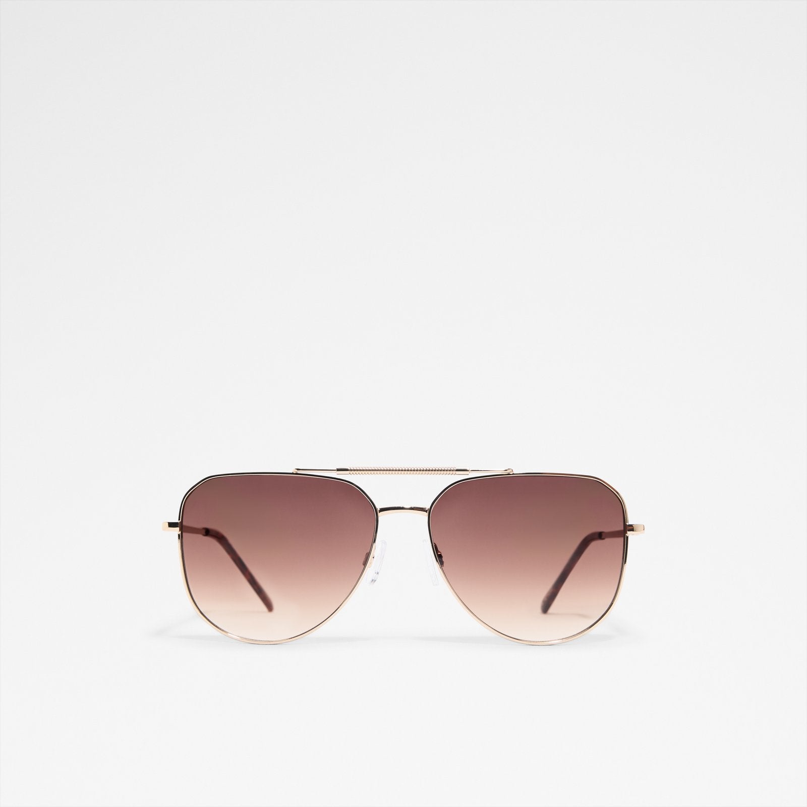 Erkek Gold Rengi Güneş Gözlüğü-1