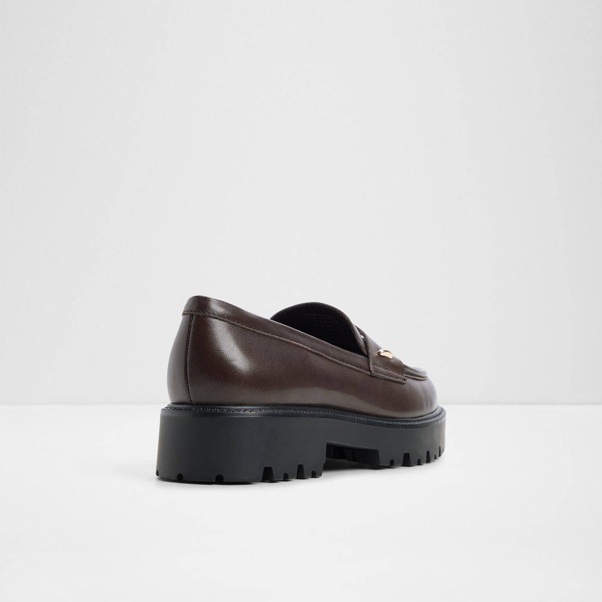 Kadın Kahverengi Loafer-2