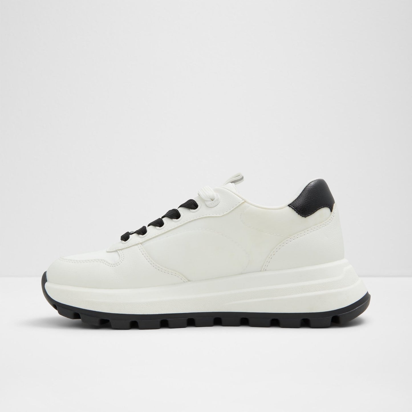 Kadın Beyaz Sneaker-3