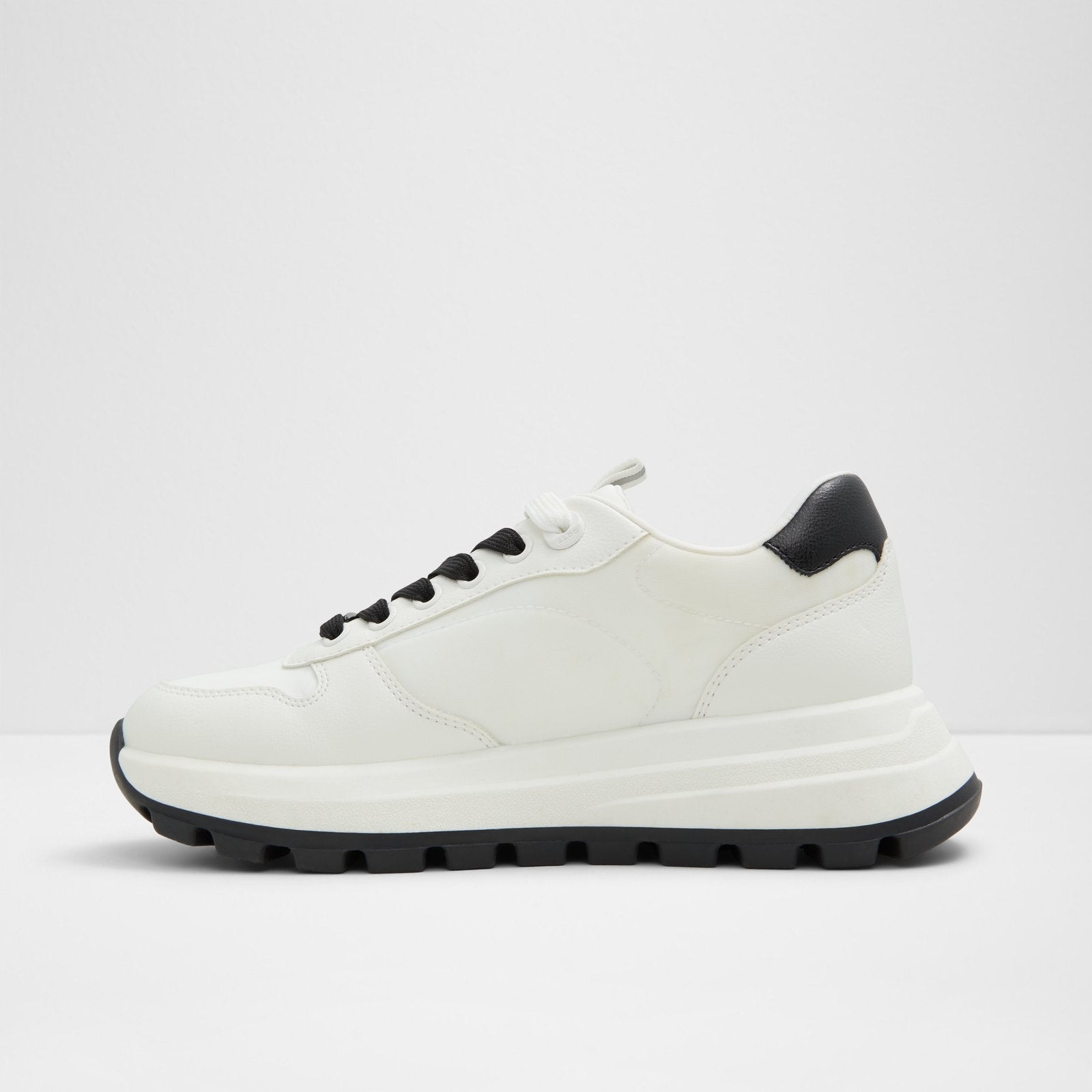 Kadın Beyaz Sneaker-3