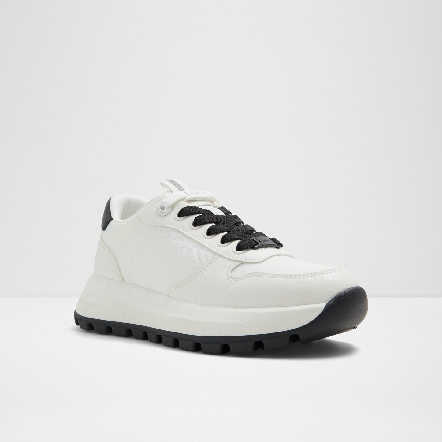 Kadın Beyaz Sneaker-4