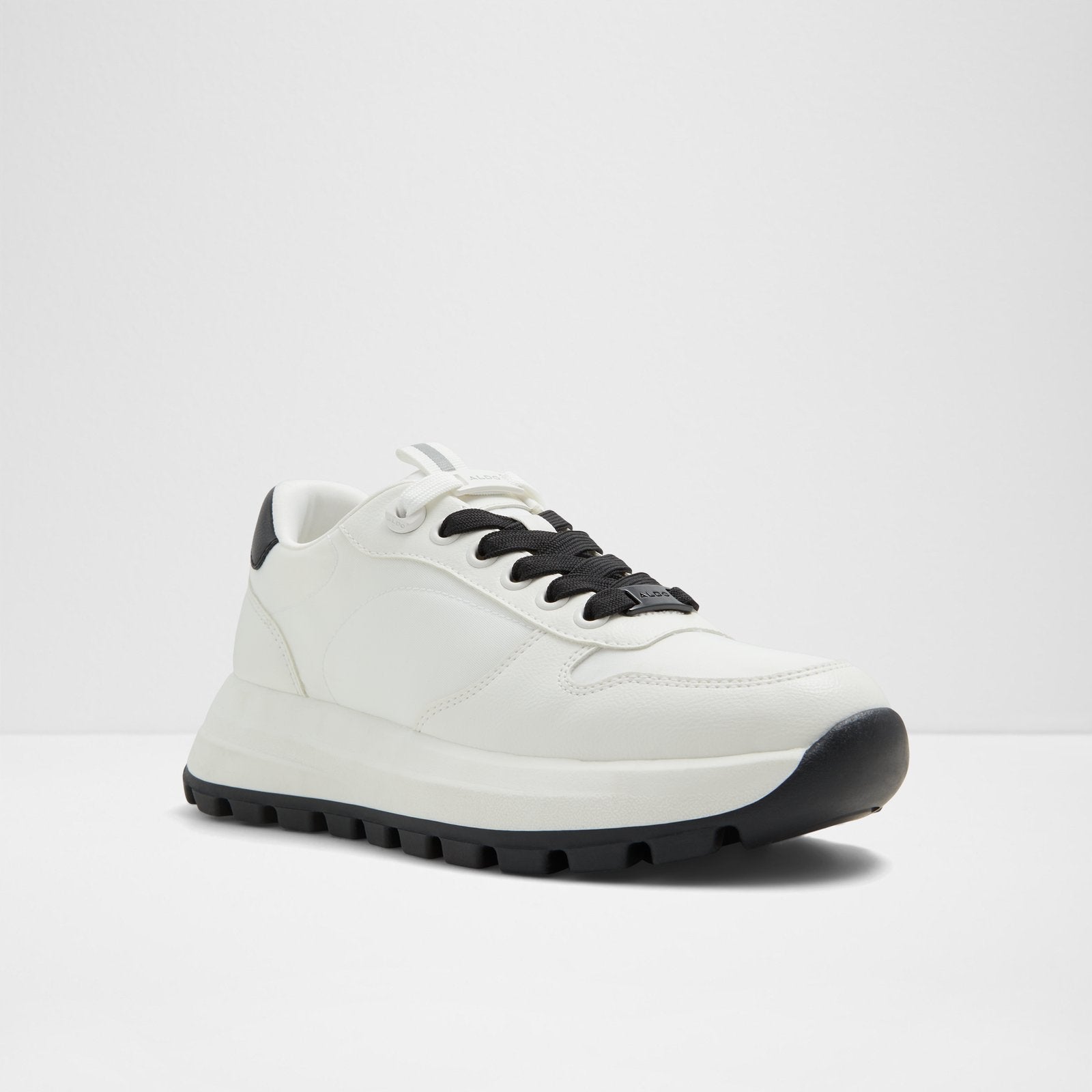Kadın Beyaz Sneaker-4