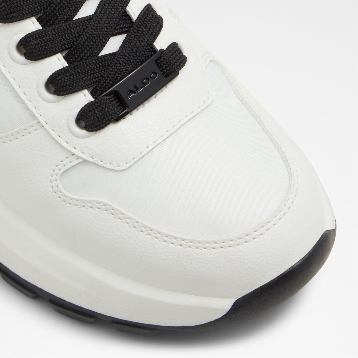 Kadın Beyaz Sneaker-5