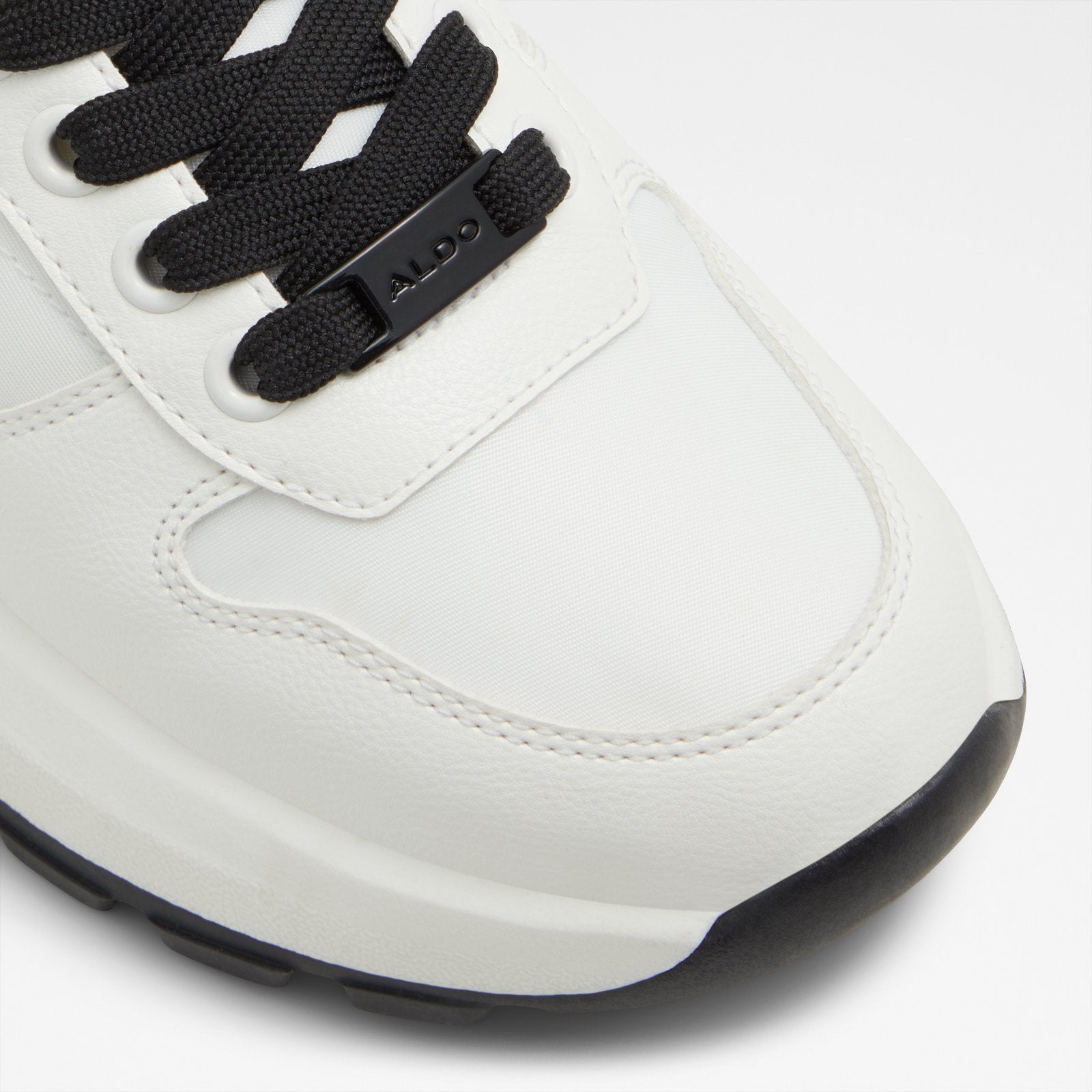 Kadın Beyaz Sneaker-5