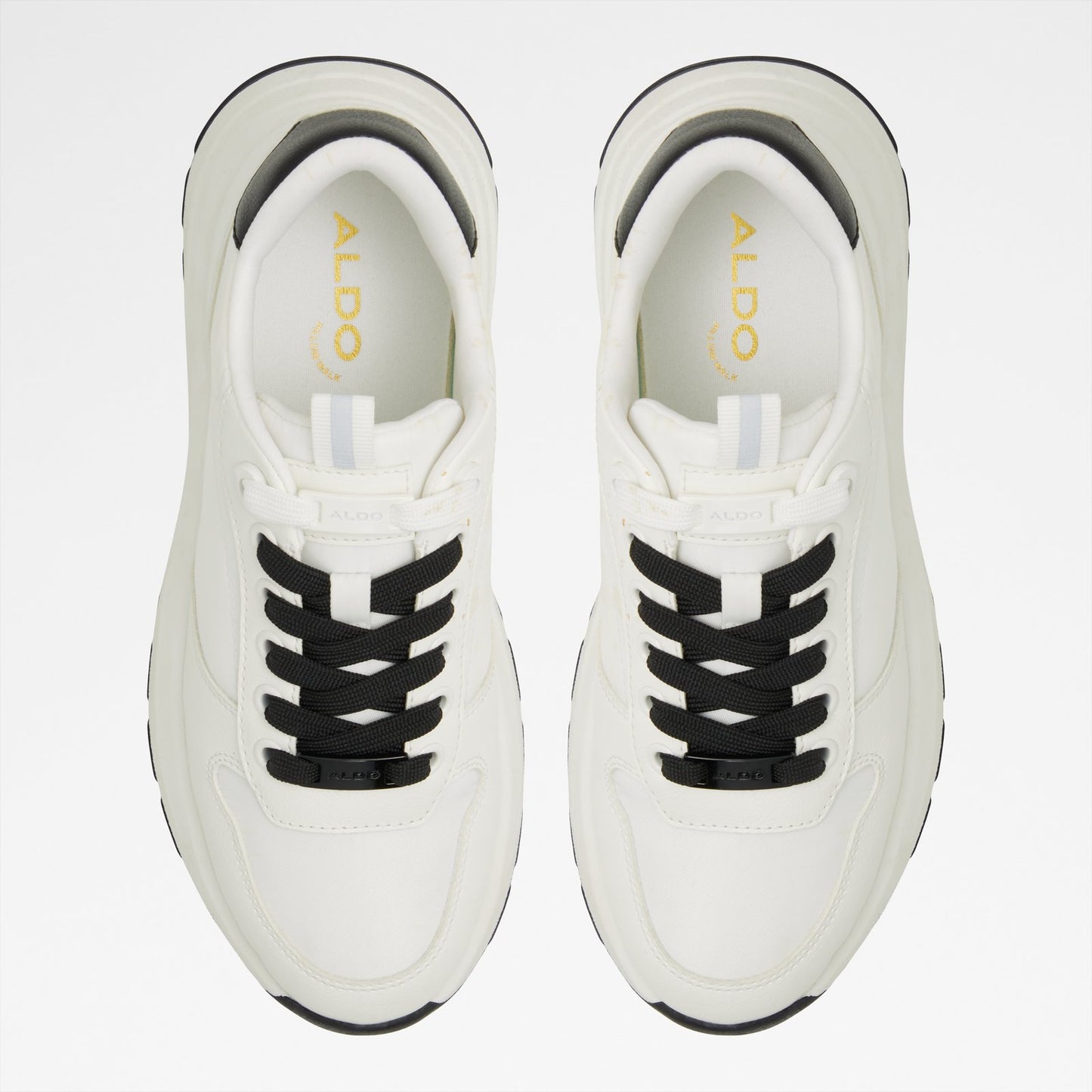 Kadın Beyaz Sneaker-6