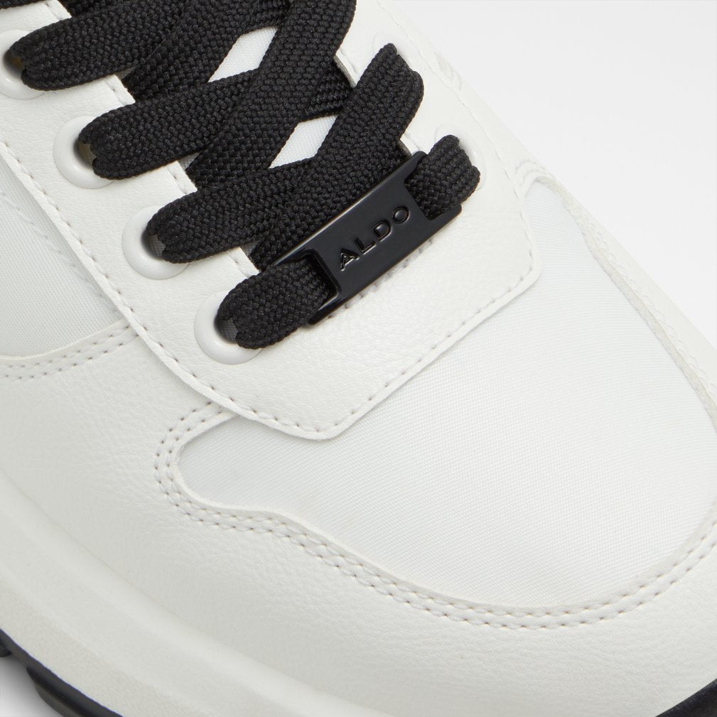 Kadın Beyaz Sneaker-7