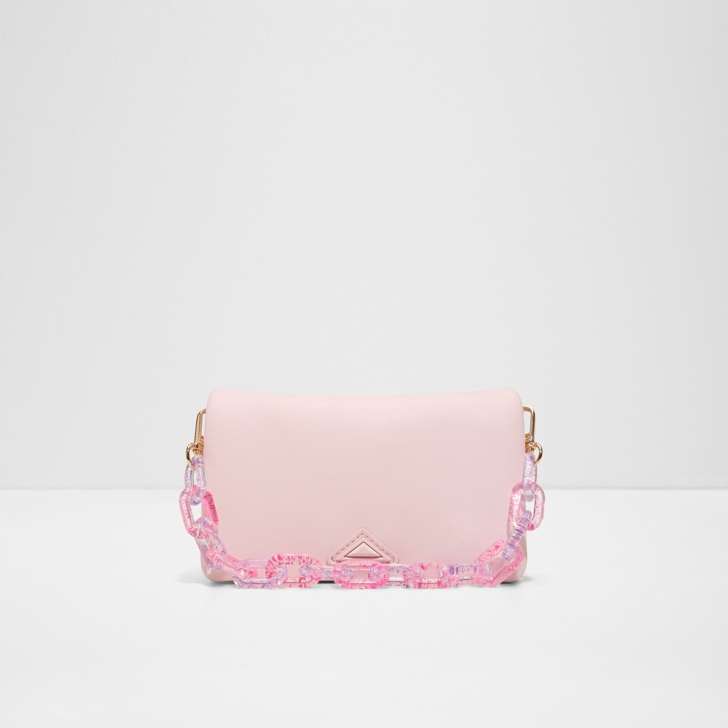 Kadın Pembe Çarpaz Kadın Çanta-1