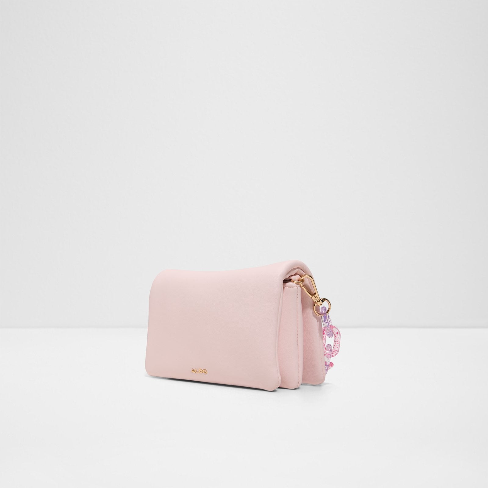 Kadın Pembe Çarpaz Kadın Çanta-2