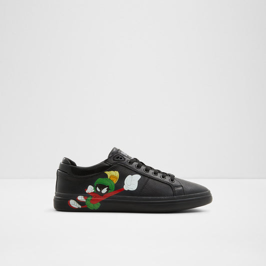 Erkek Siyah Sneaker-1