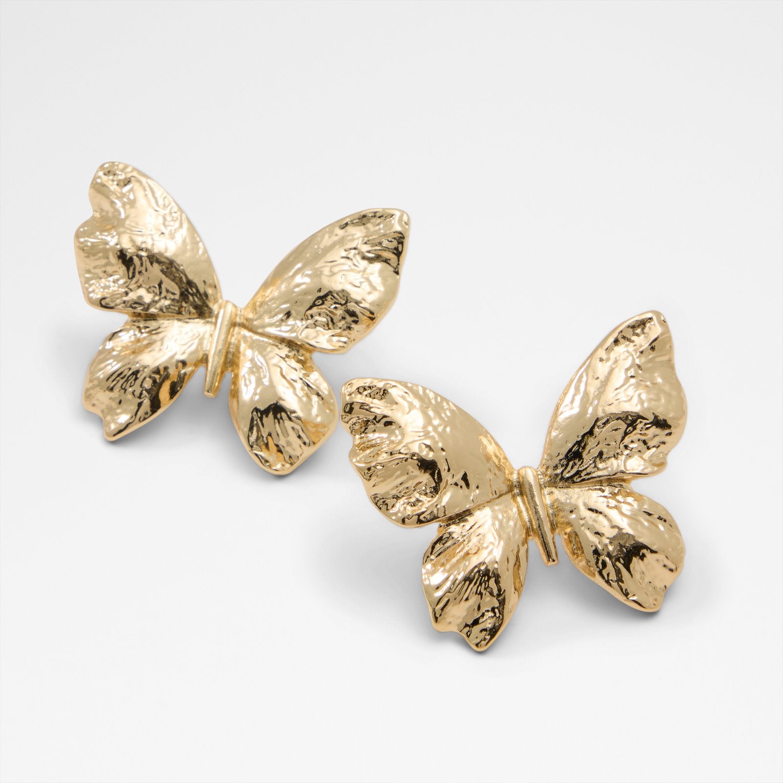 Kadın Gold Rengi Küpe-1