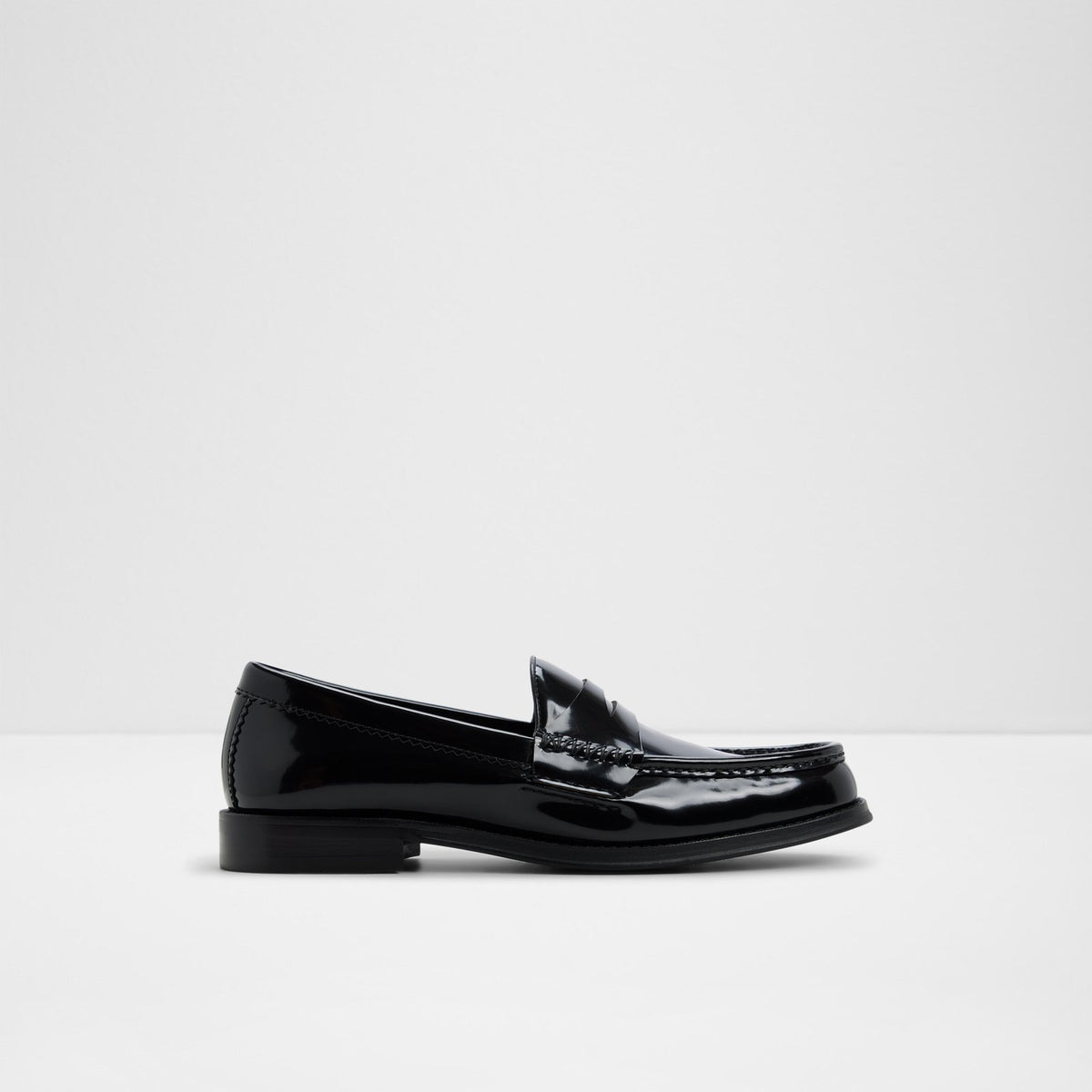 Erkek Siyah Loafer-1