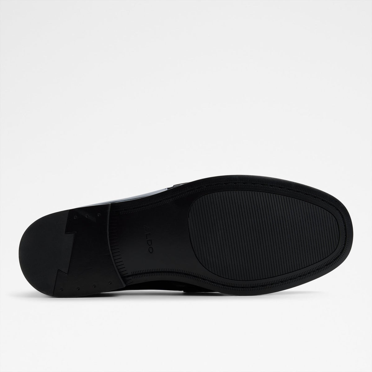 Erkek Siyah Loafer-7