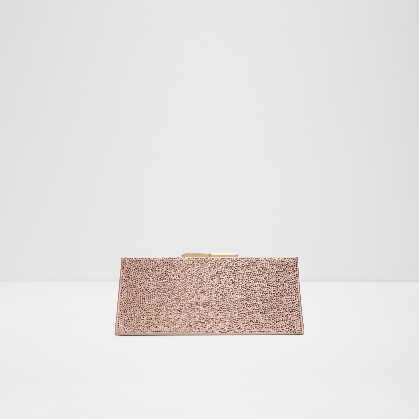 Kadın Bordo Clutch El Çantası-1