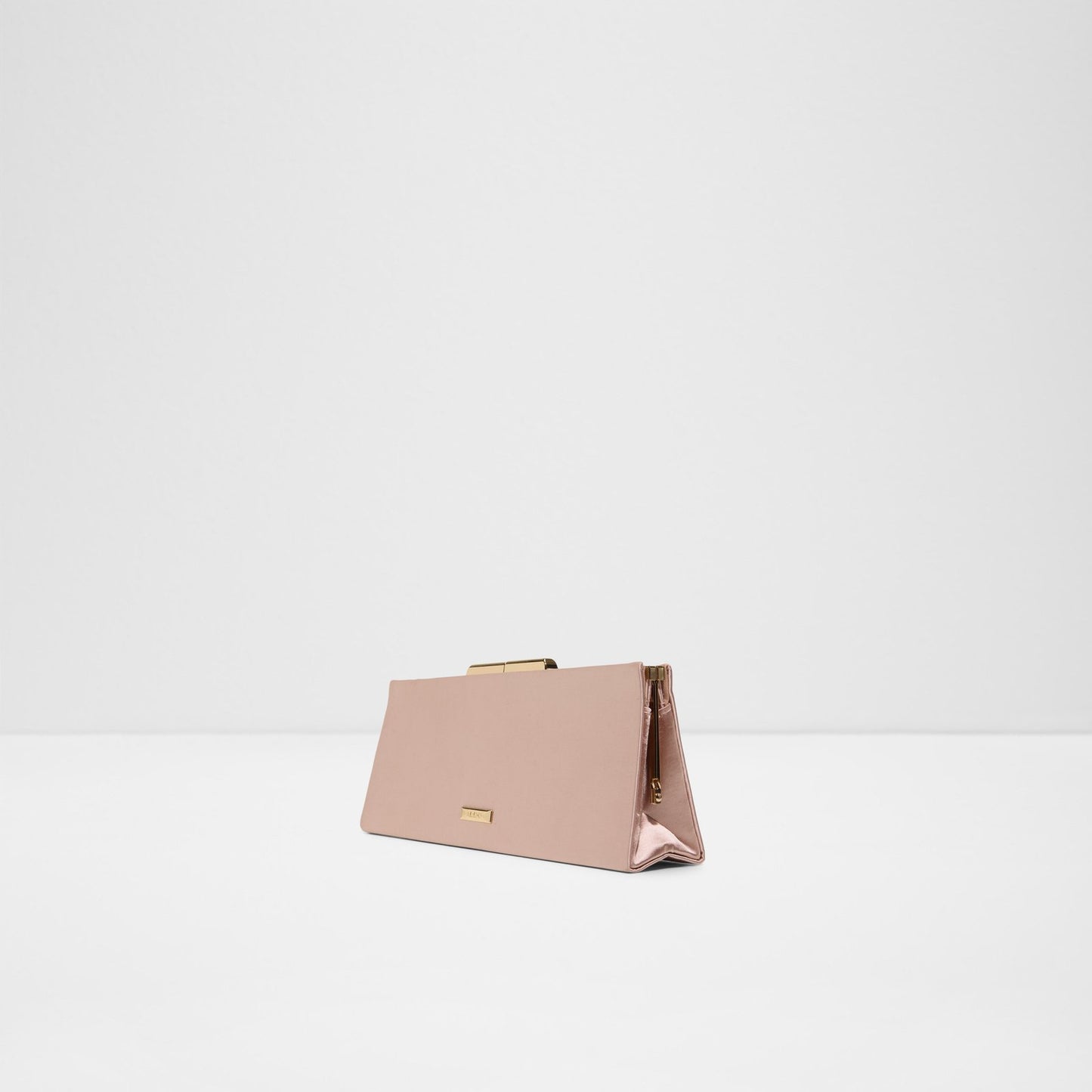 Kadın Bordo Clutch El Çantası-2