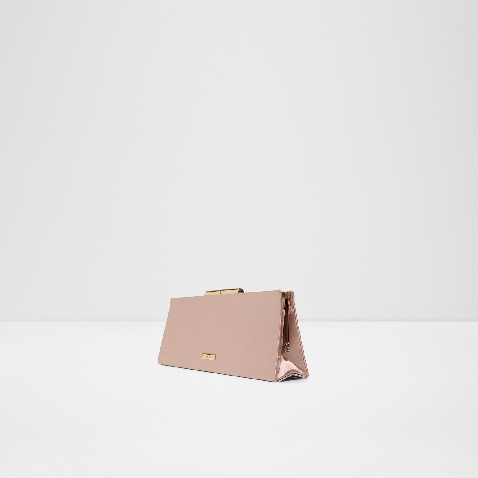 Kadın Bordo Clutch El Çantası-2