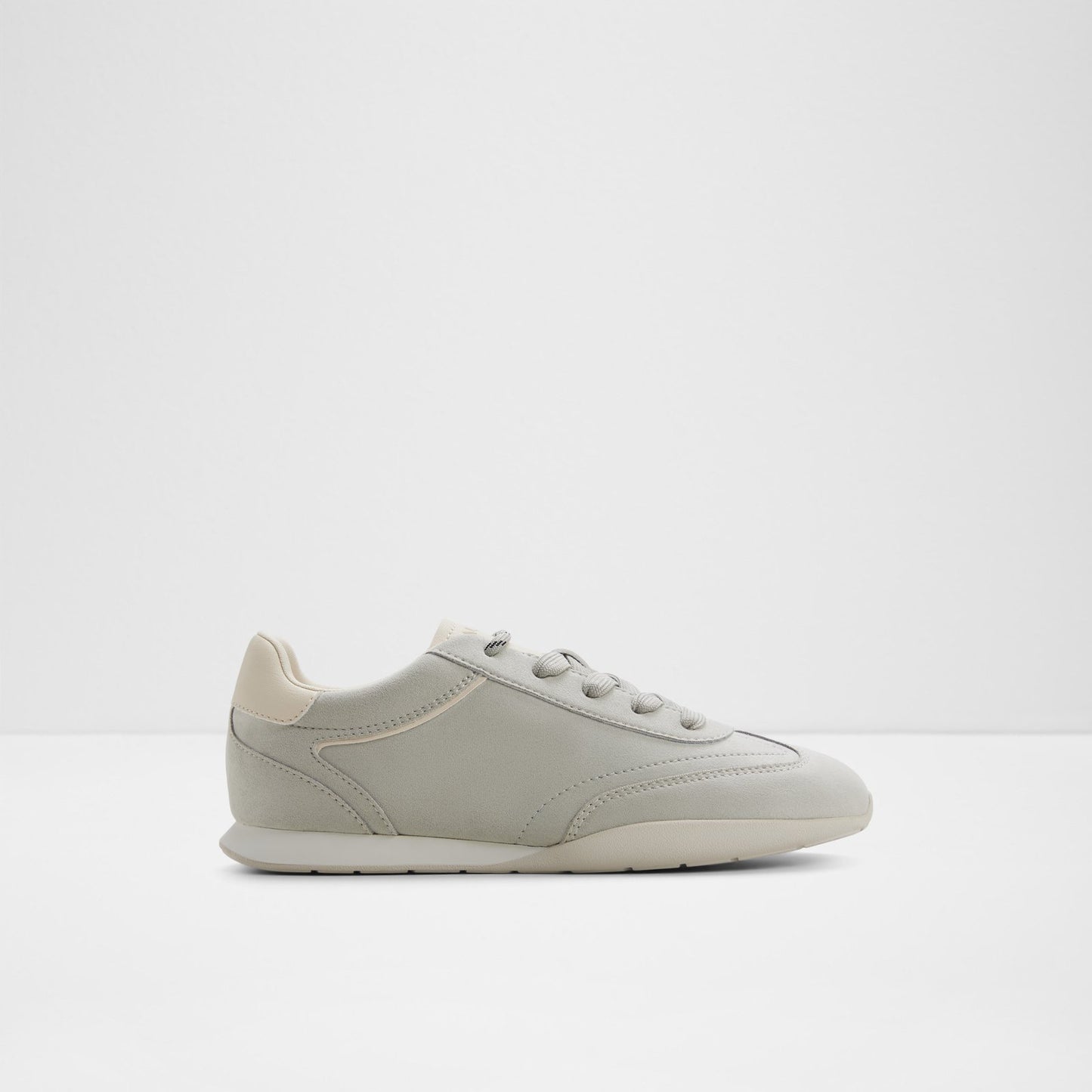 Kadın Gri Sneaker-1