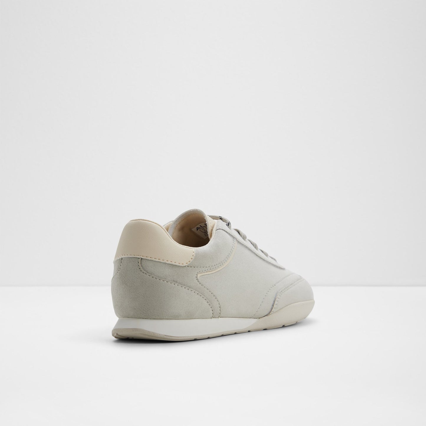 Kadın Gri Sneaker-2