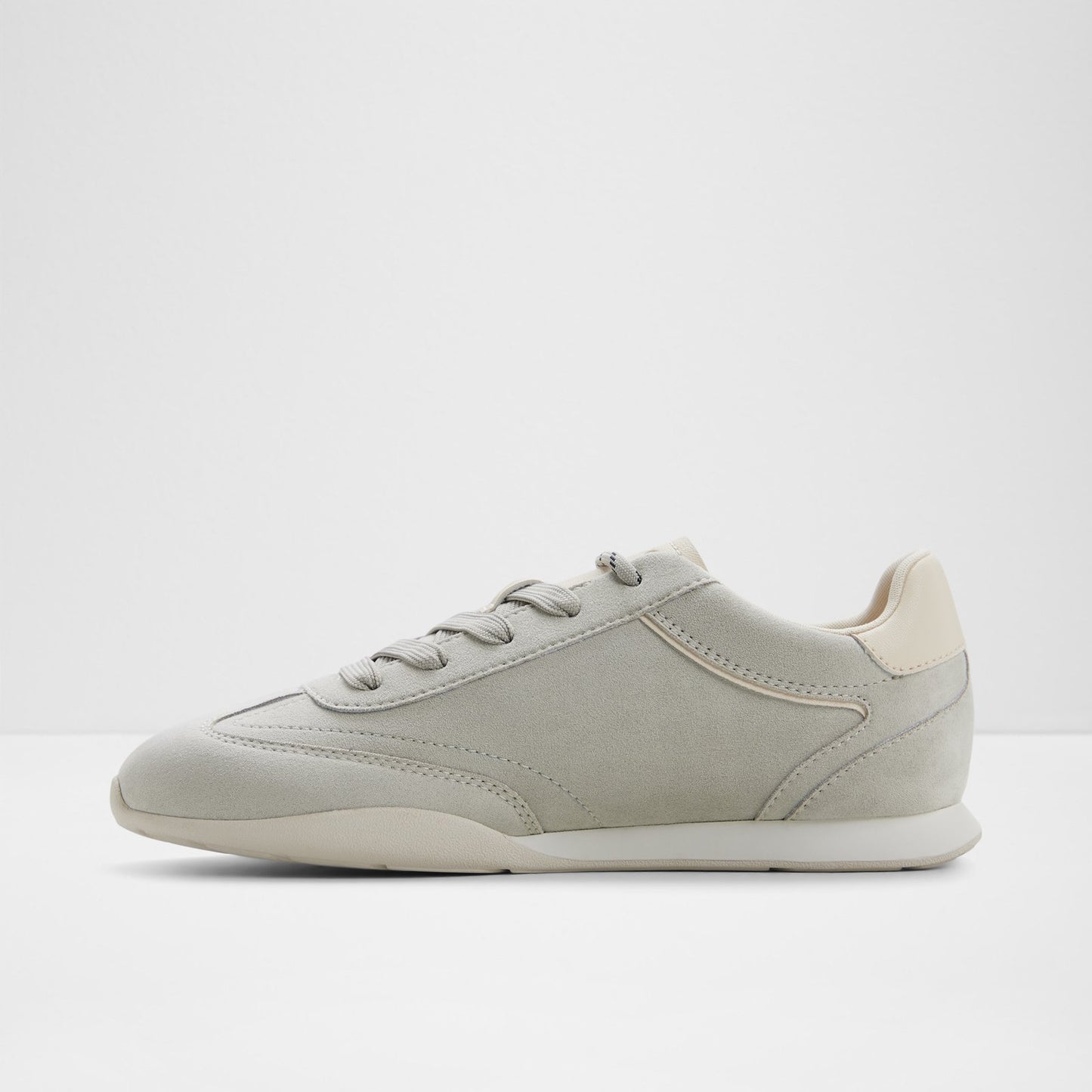 Kadın Gri Sneaker-3