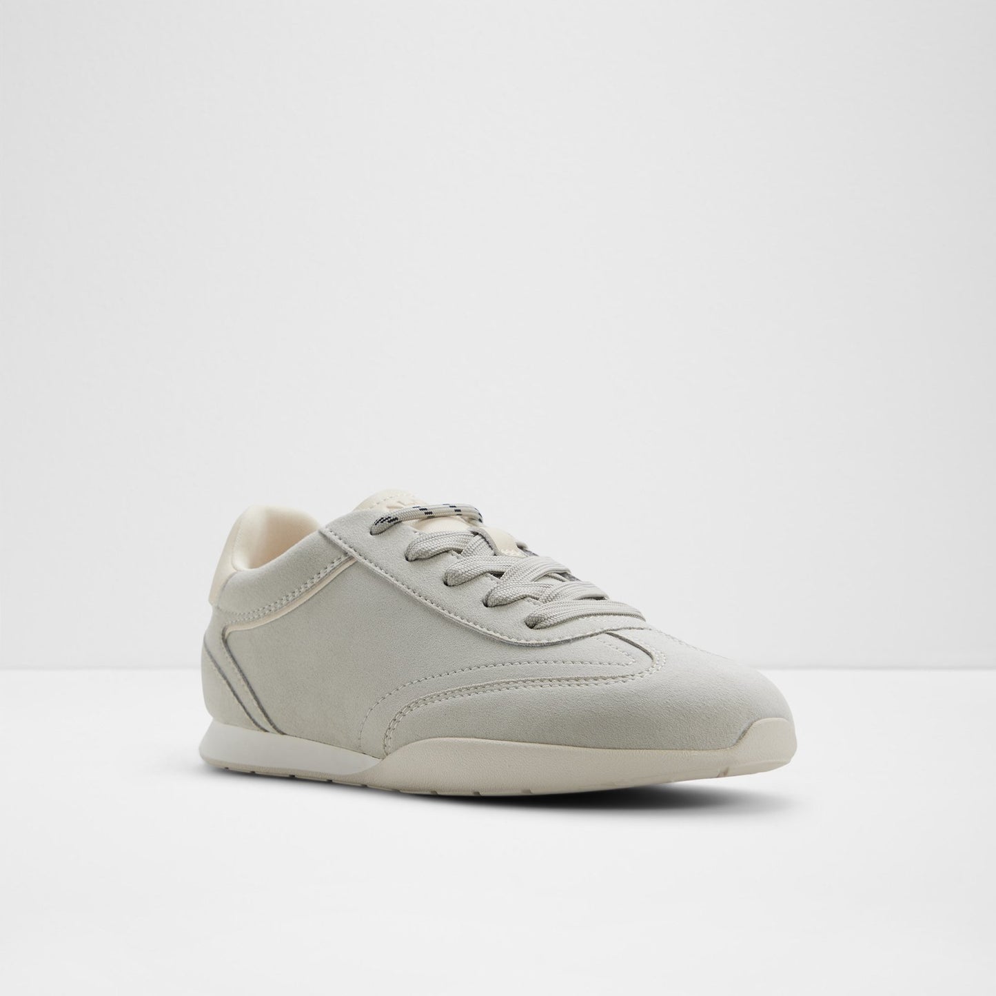 Kadın Gri Sneaker-4