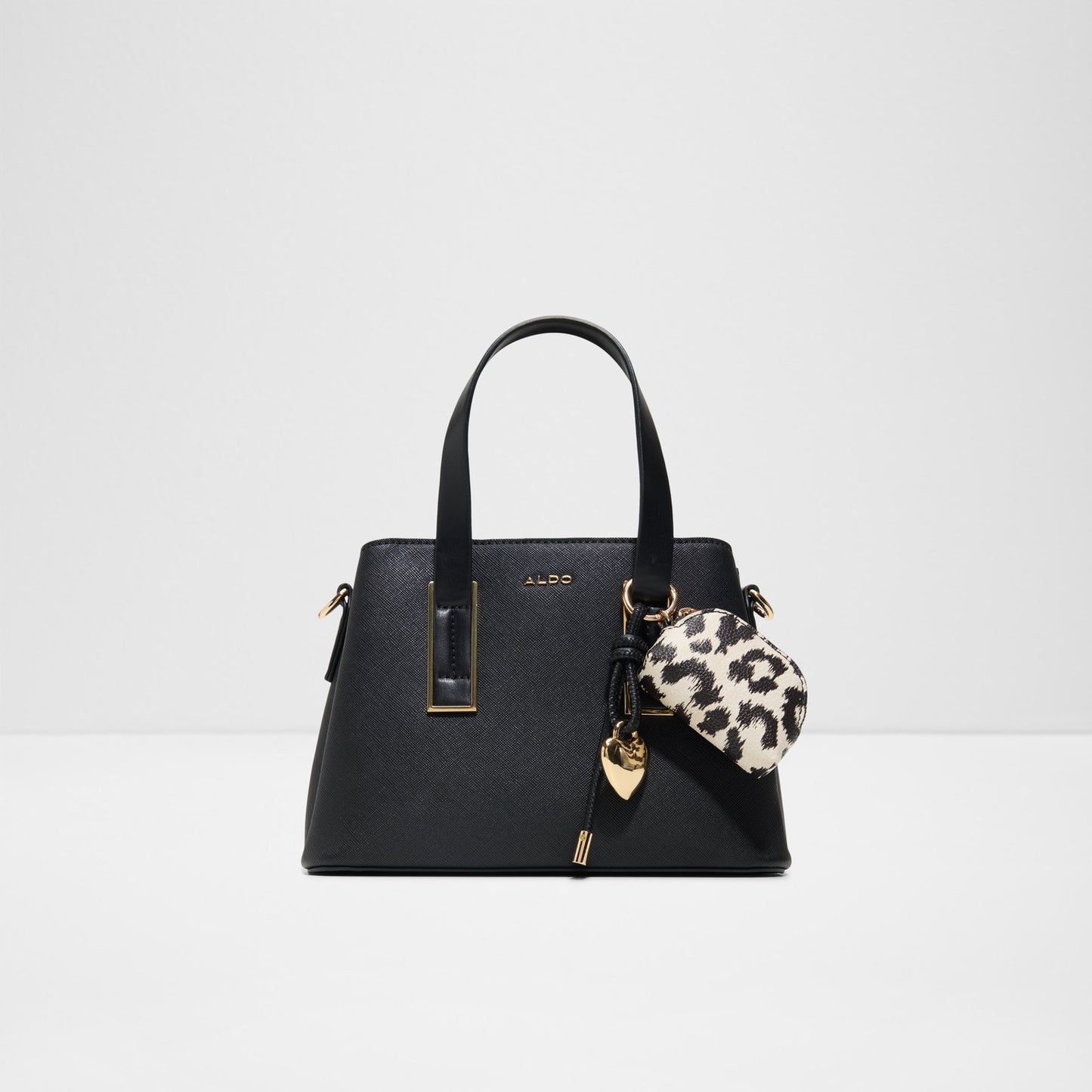 Kadın Siyah Çapraz Çanta-1