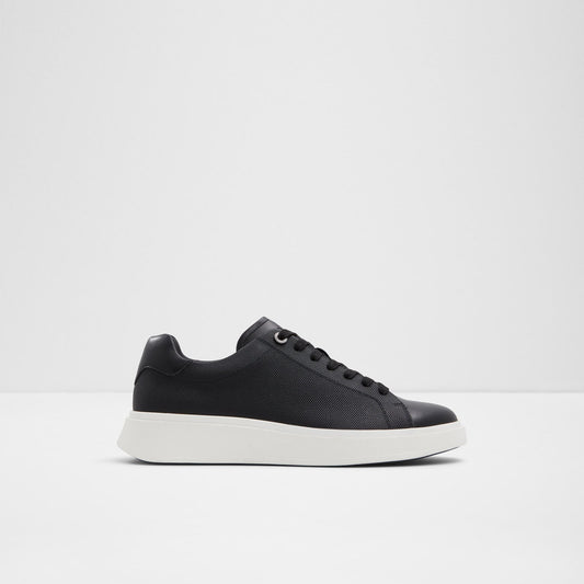 Erkek Siyah Sneaker-1