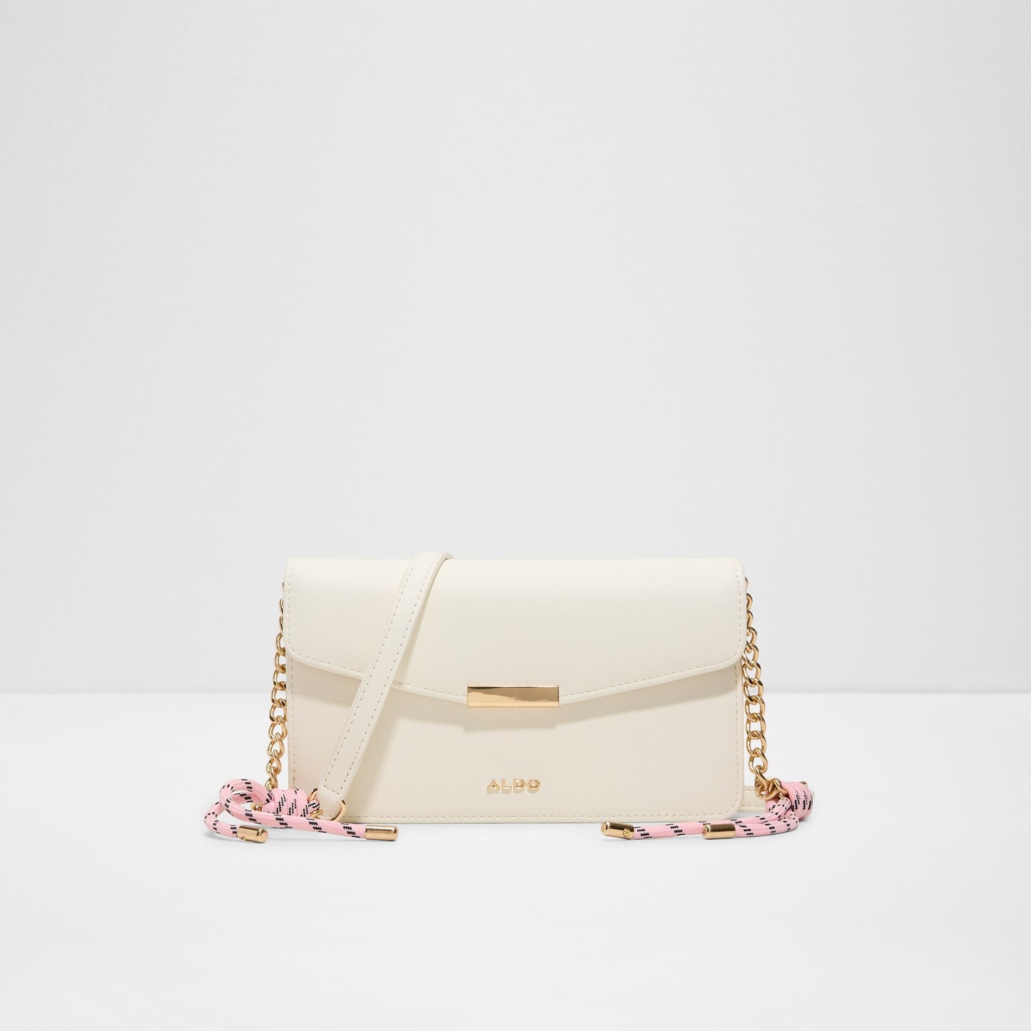 Kadın Beyaz Çapraz Çanta-1