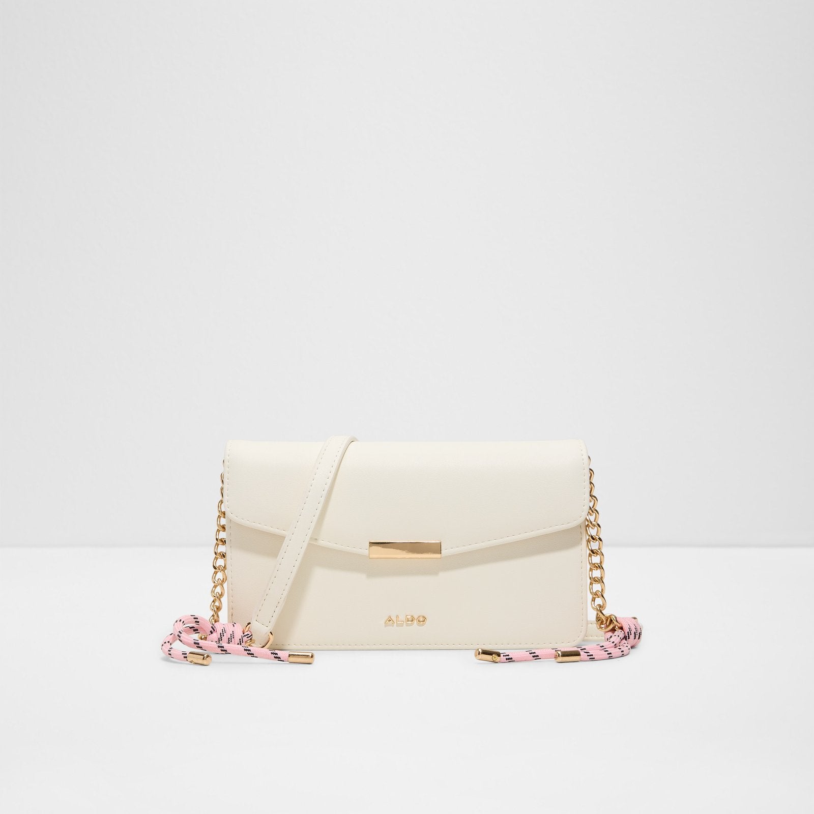 Kadın Beyaz Çapraz Çanta-1