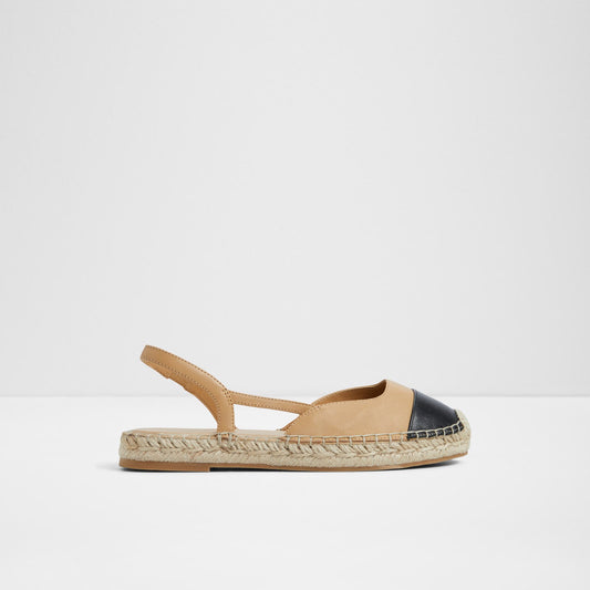 Kadın Bej Espadril-1