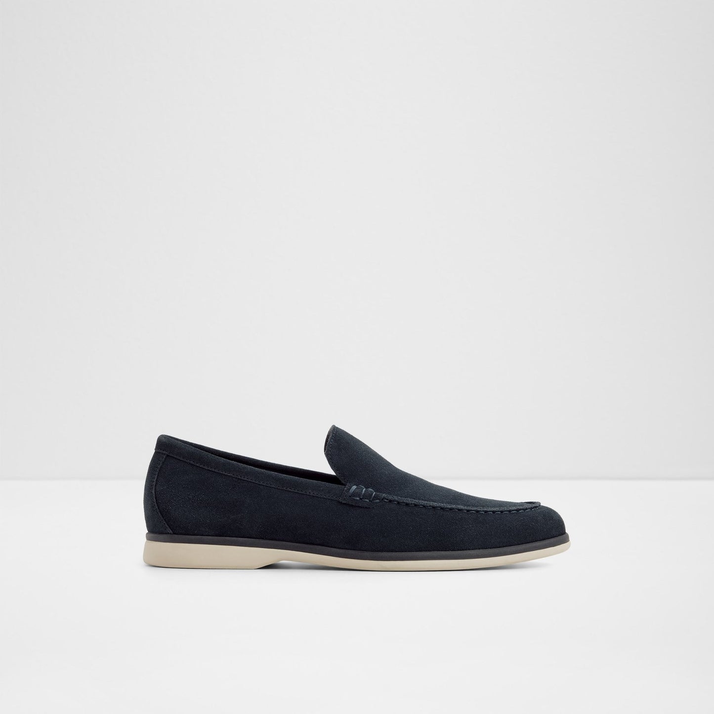 Erkek Lacivert Loafer & Mokasen-1